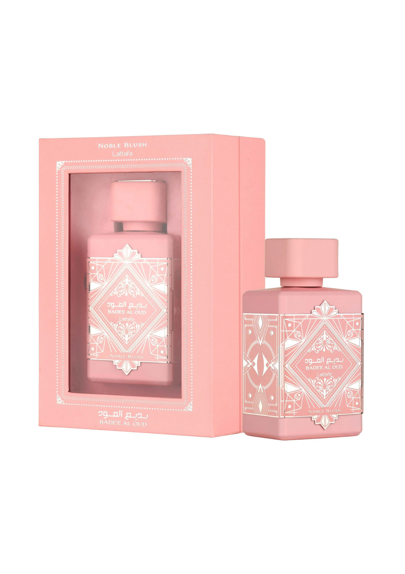 LATTAFA - BADEE AL OUD NOBEL BLUSH edp 100ml