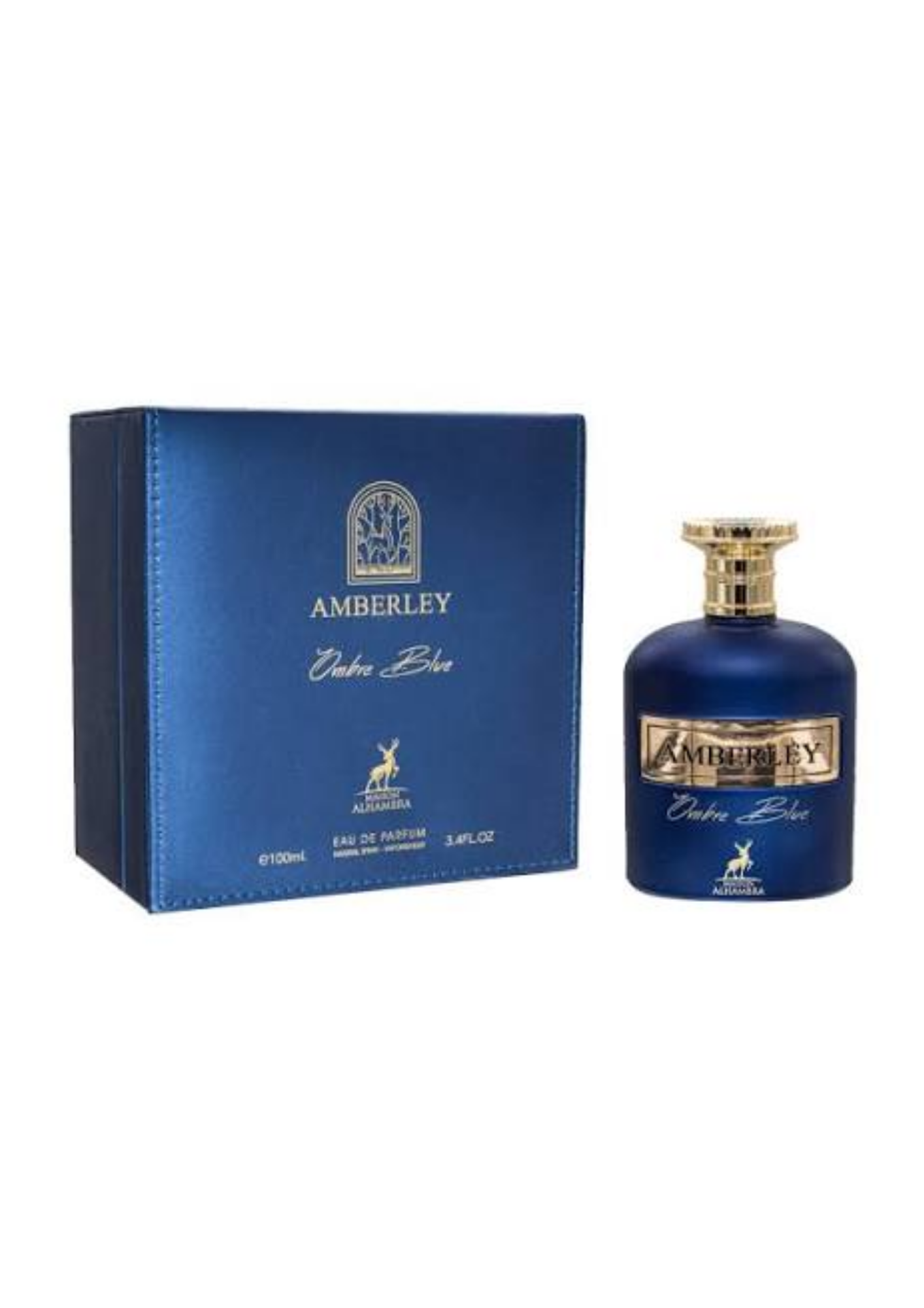 Maison Alhambra Amberley Ombre Blue EDP 100ml