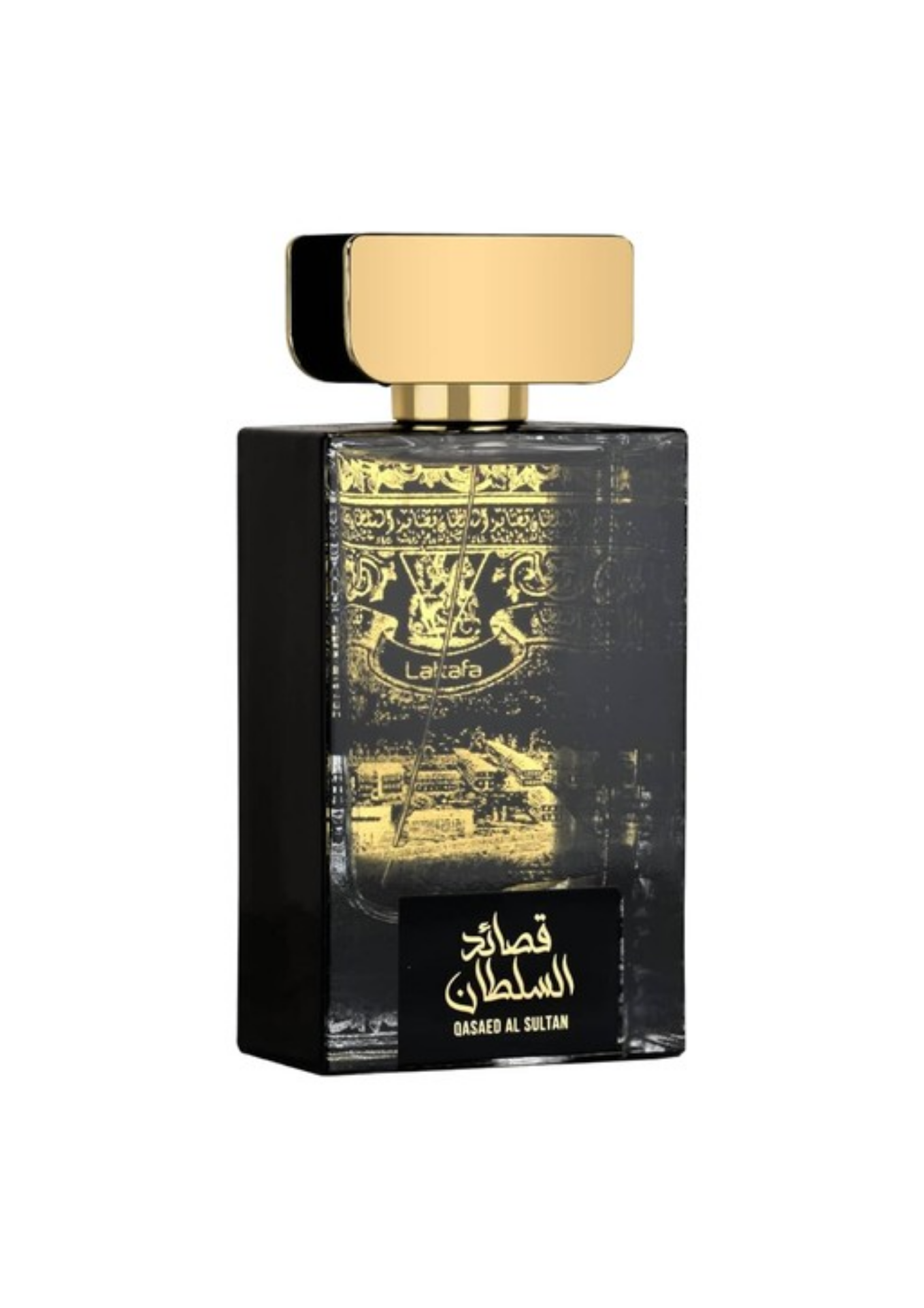 Lattafa Qasaed Al Sultan EDP U 100 ml