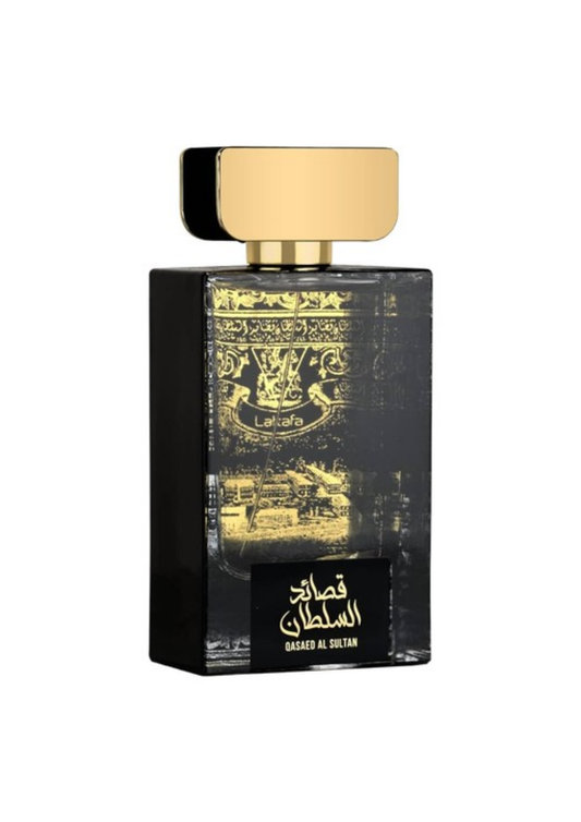 Lattafa Qasaed Al Sultan EDP U 100 ml
