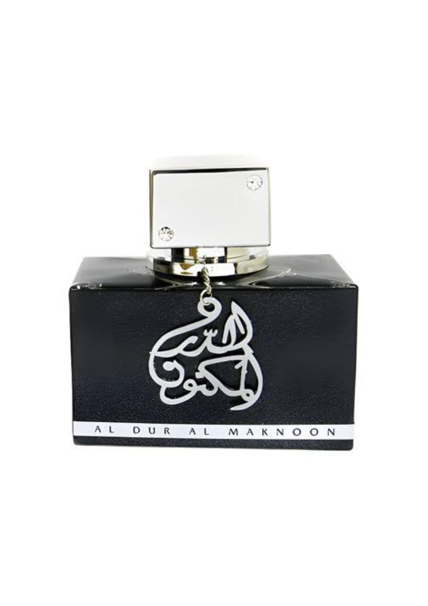 LATTAFA DUR AL MAKNOON SILVER FOR MEN 100ML - EAU DE PARFUM