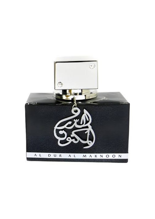 LATTAFA DUR AL MAKNOON SILVER FOR MEN 100ML - EAU DE PARFUM