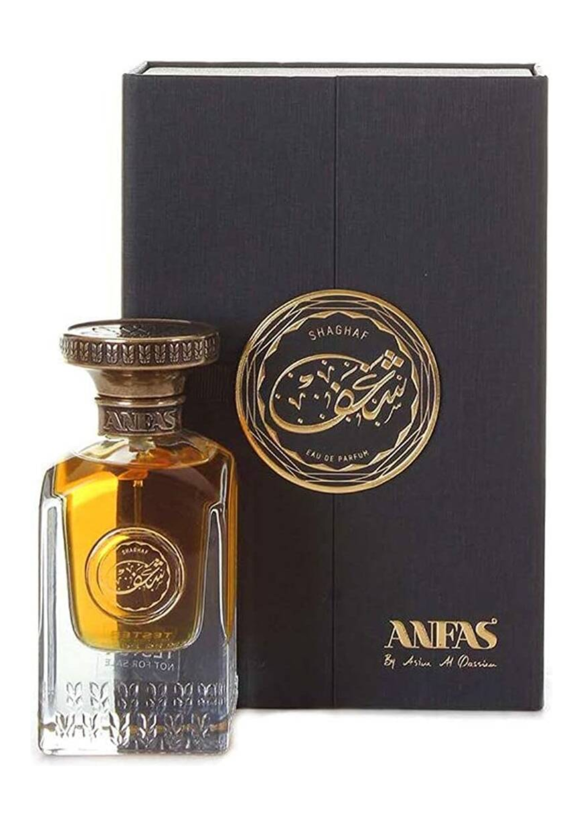 Anfas Shaghaf Edp 75ml Tester