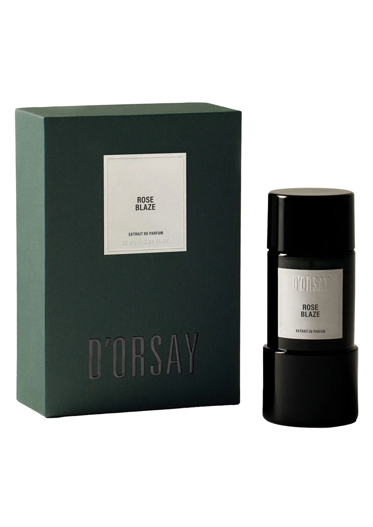 D'ORSAY ROSE BLAZE EXTRAIT DE PARFUM 90 ML