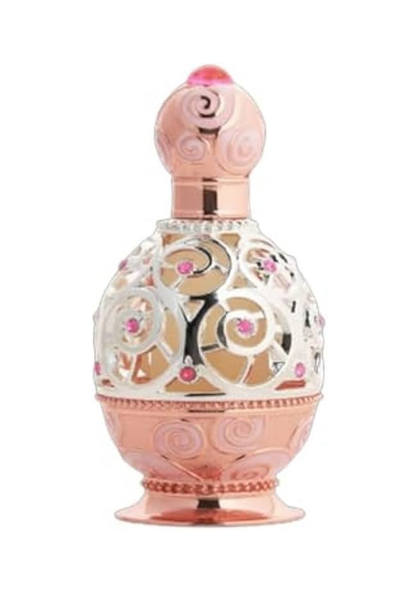 Khadlaj Haneen Rose Gold 20Ml Unisex Perfume Oil