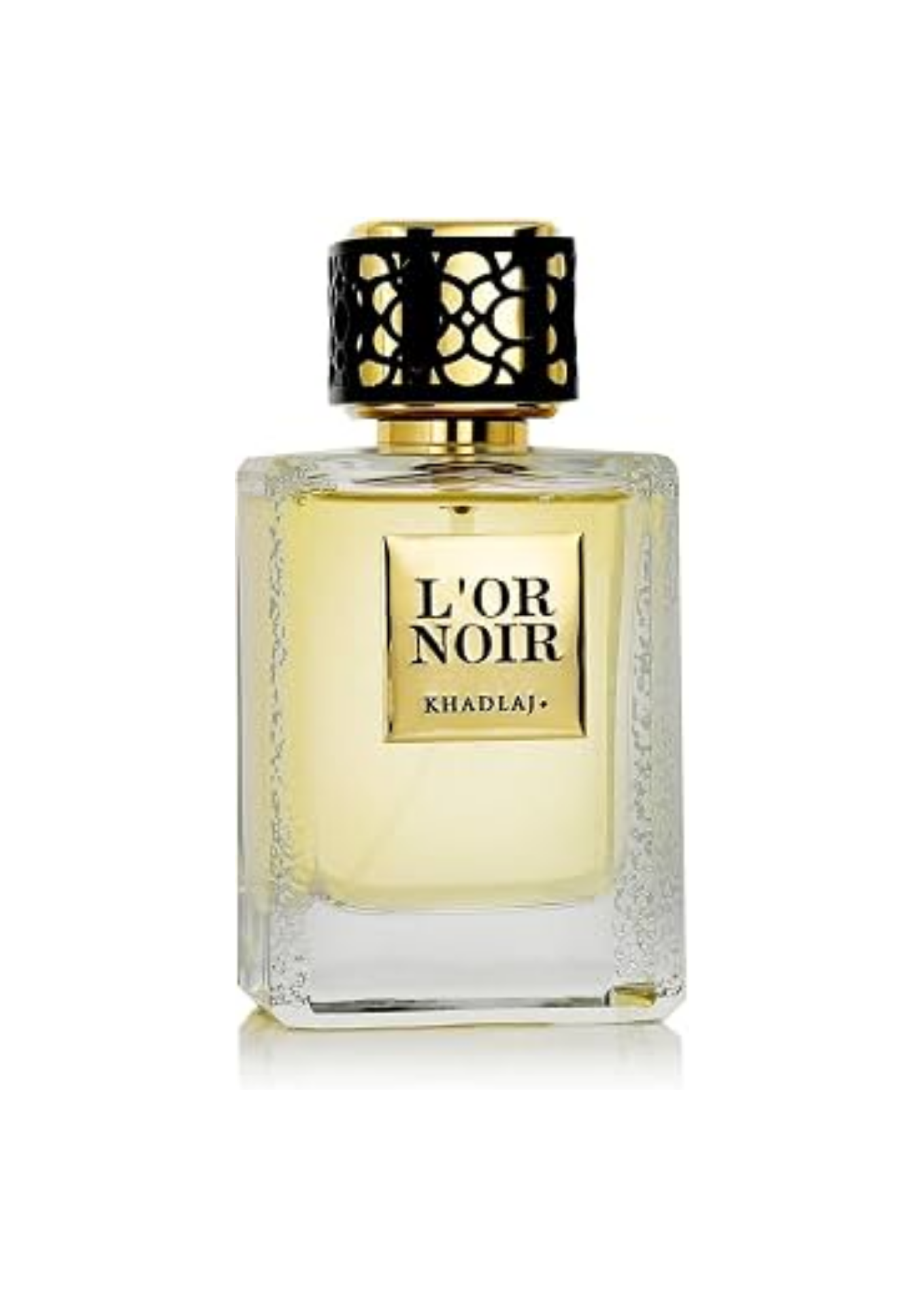Khadlaj Maison L'Or Noir Eau de Parfum 100ml