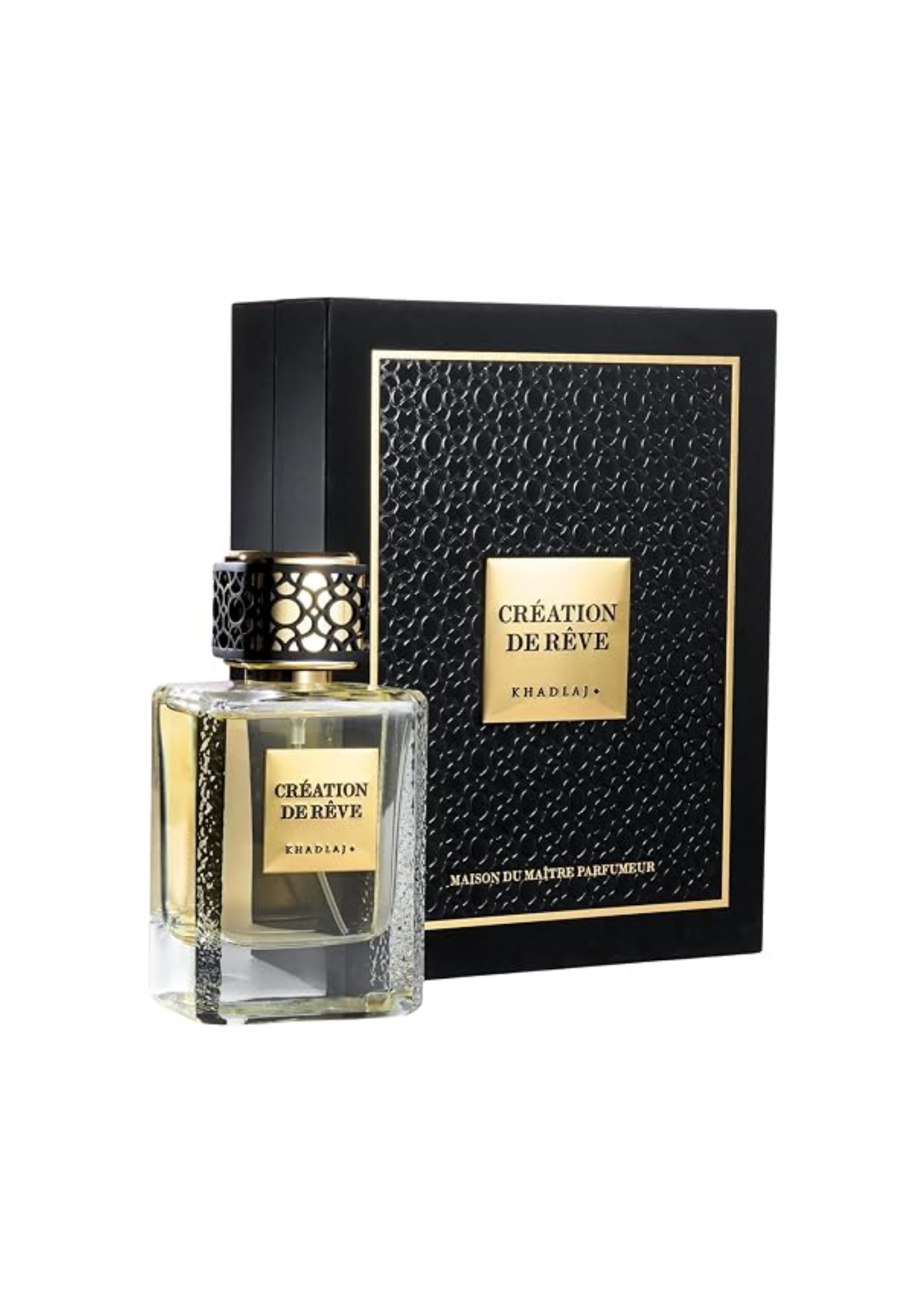 Khadlaj Unisex Maison Creation De Reve EDP