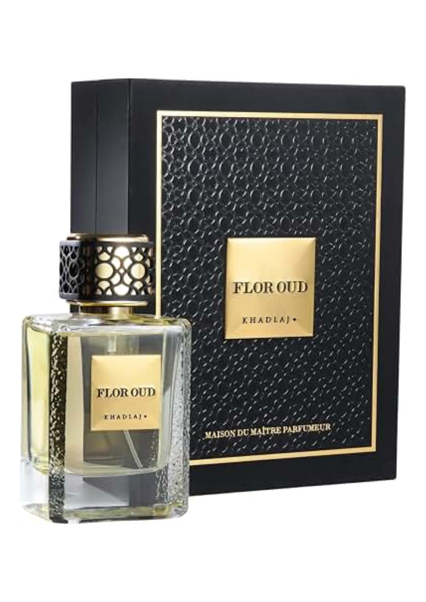 Khadlaj Maison Flor Oud Eau de Parfum 100ml