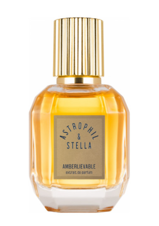 Astrophill & Stella Amberlievable Extrait 50ml  TESTER