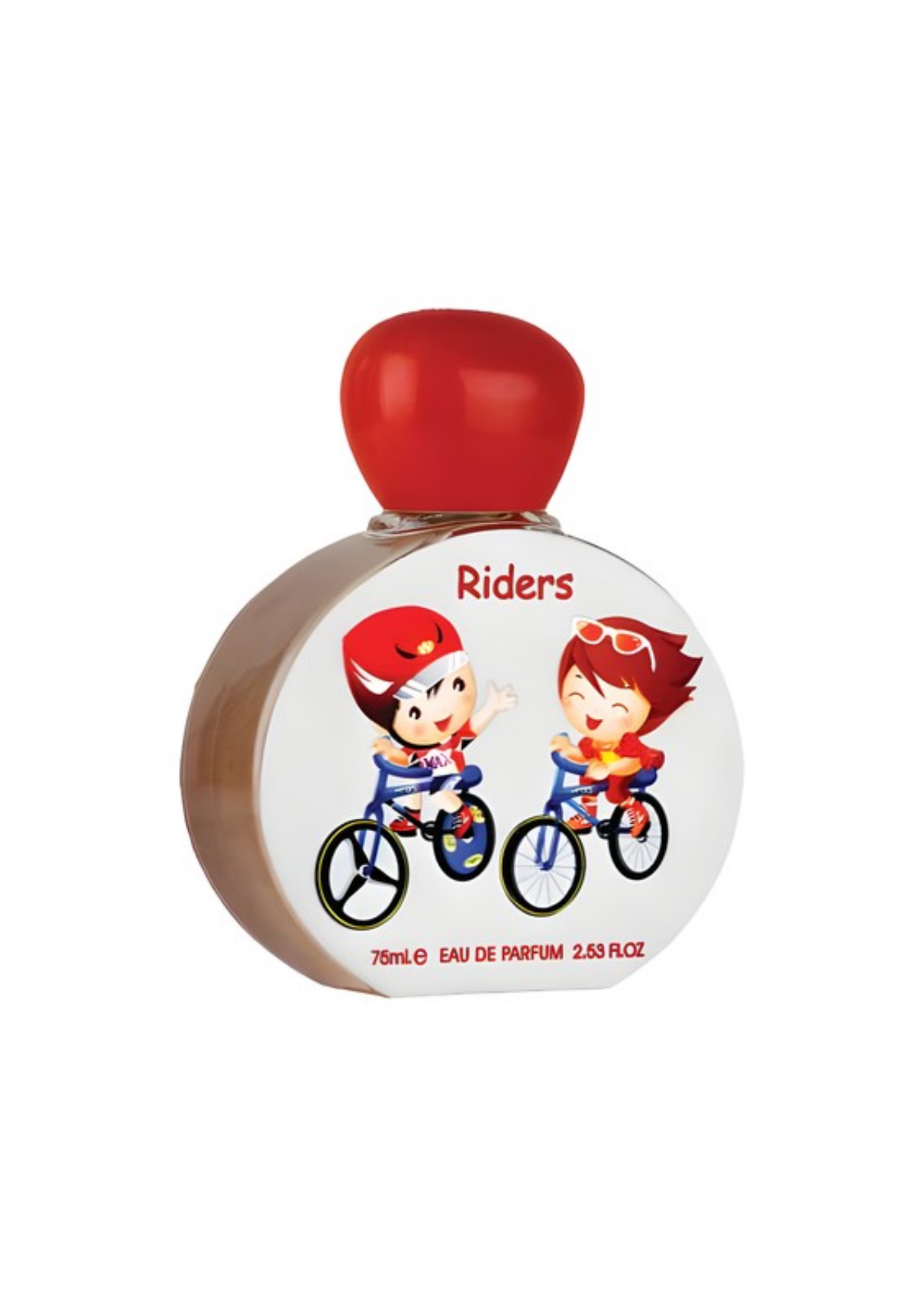 Lattafa Pride Riders Eau De Parfum For Kids 75ml