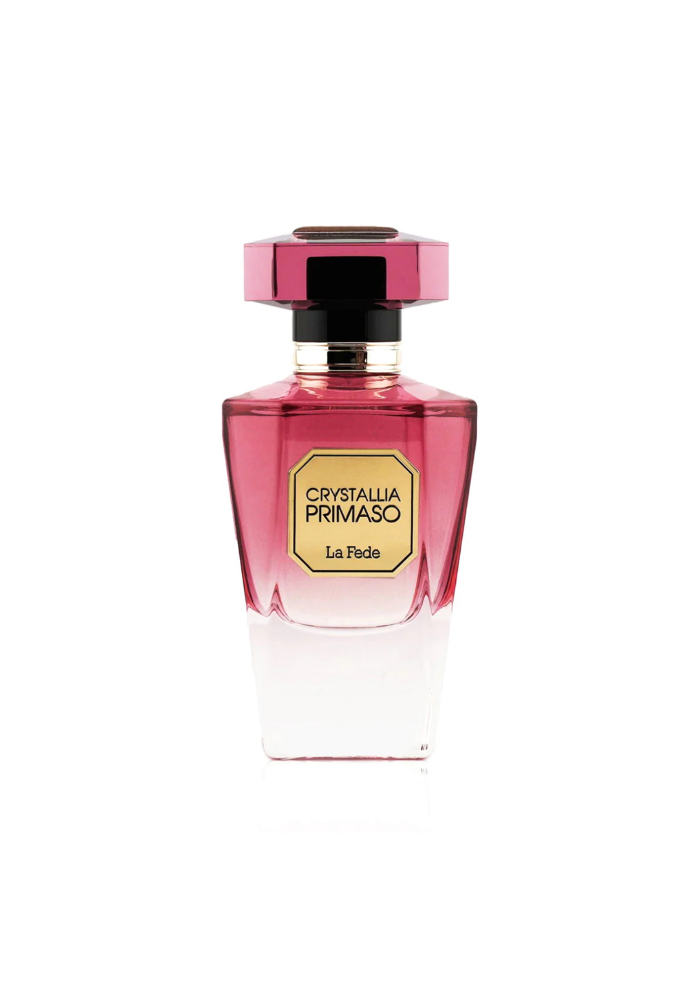 Khadlaj Ladies La Fede Crystallia Primaso EDP 100ml