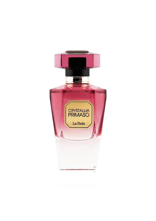 Khadlaj Ladies La Fede Crystallia Primaso EDP 100ml