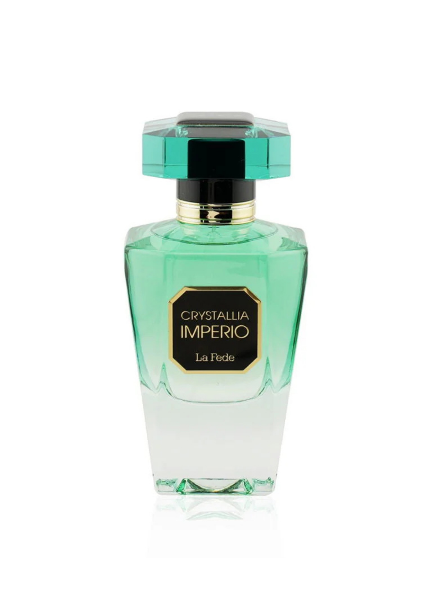 Khadlaj Ladies La Fede Crystallia Imperio EDP 100ml