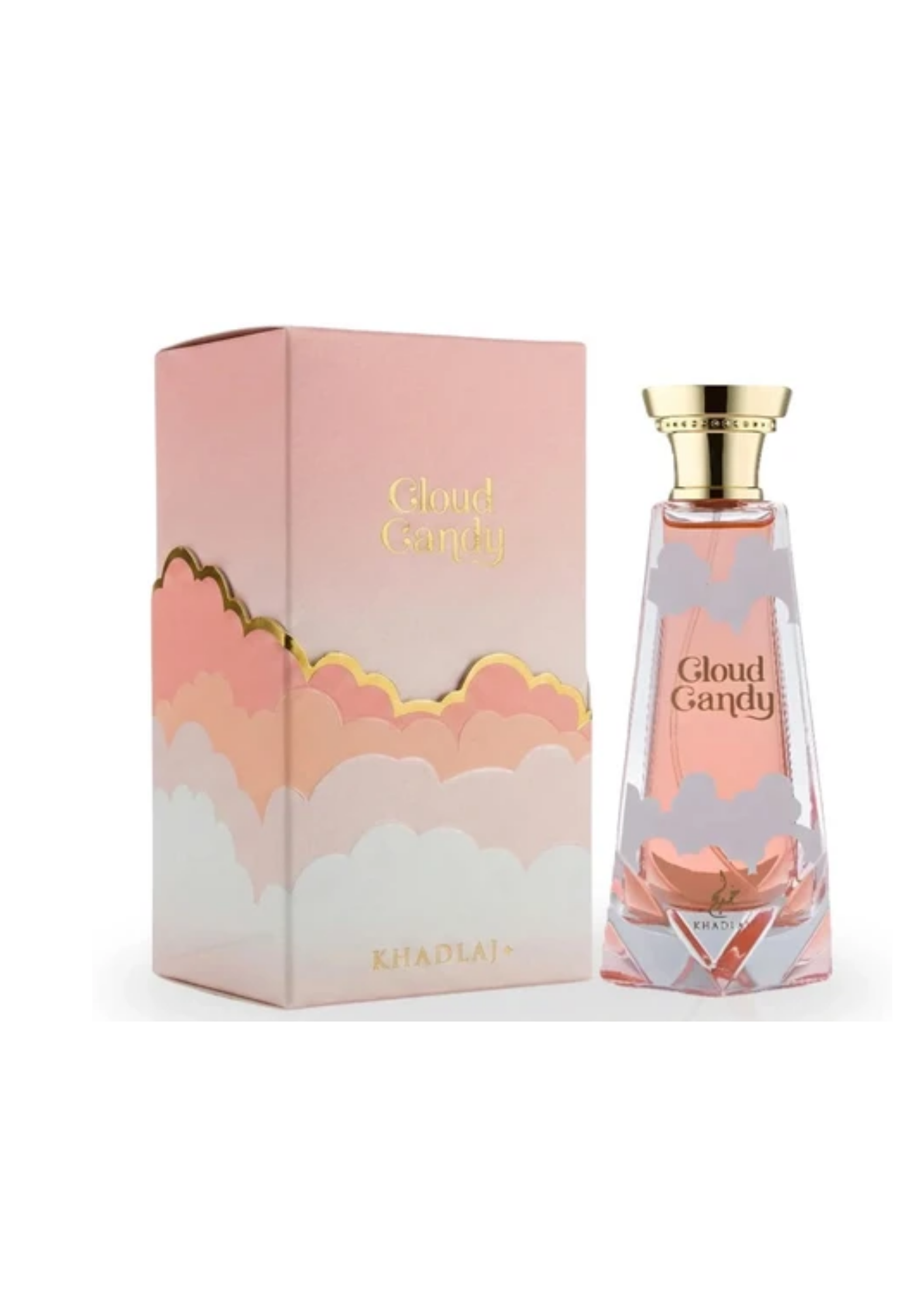 Khadlaj Cloud Candy for women and men Extrtait 100ml