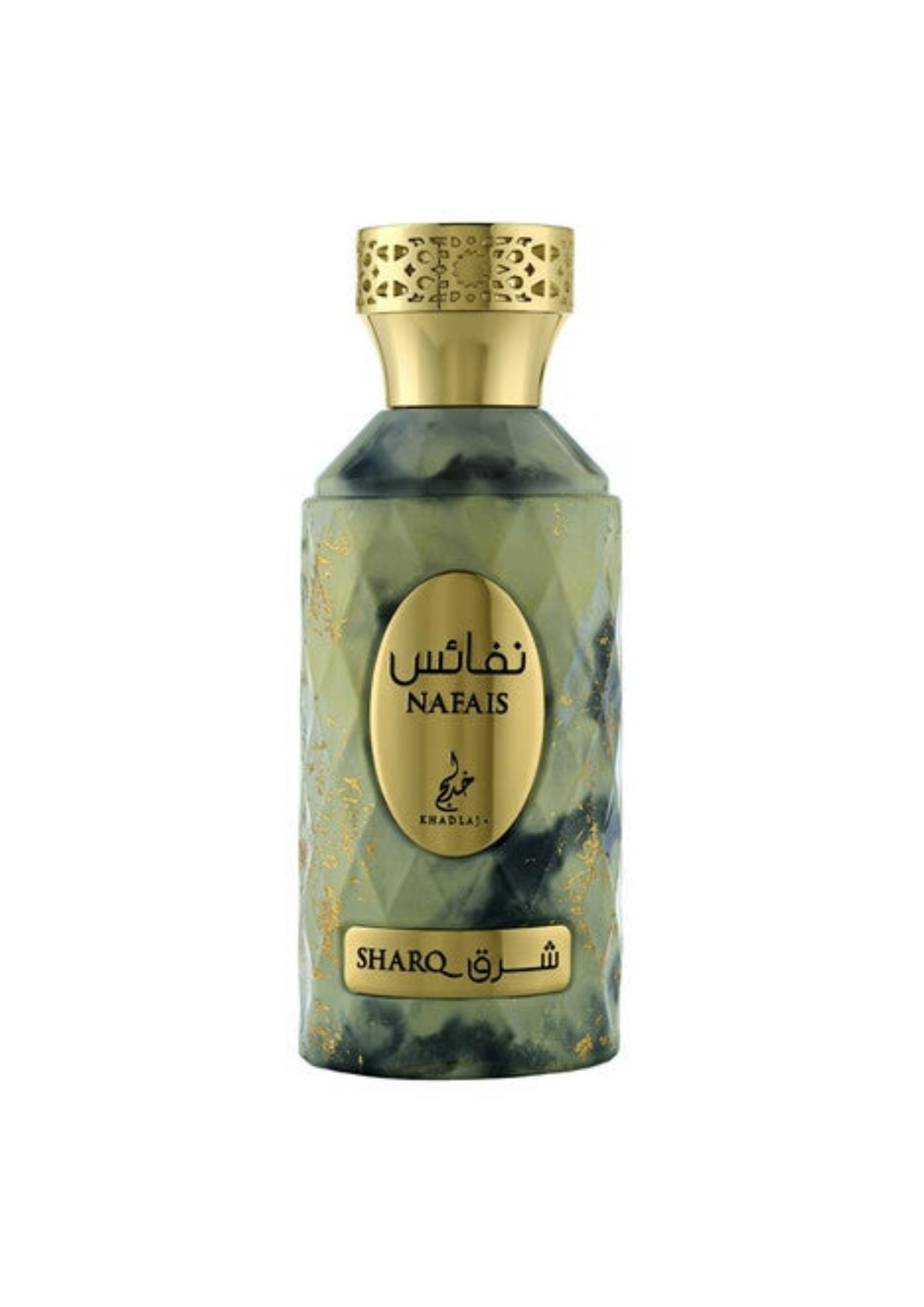 KHADLAJ NAFAIS SHARQ 100 ML EAU DE PARFUM 100ml