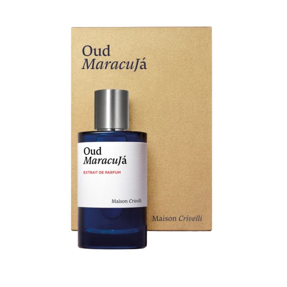 MAISON CRIVELLI OUD MARACUJA EXTRAIT DE PARFUM 100ML