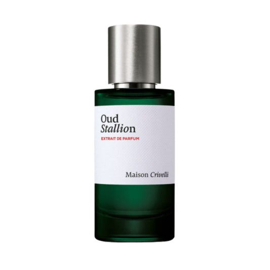 MAISON CRIVELLI  OUD STALLION  EXTRAIT DE PARFUM 50ML