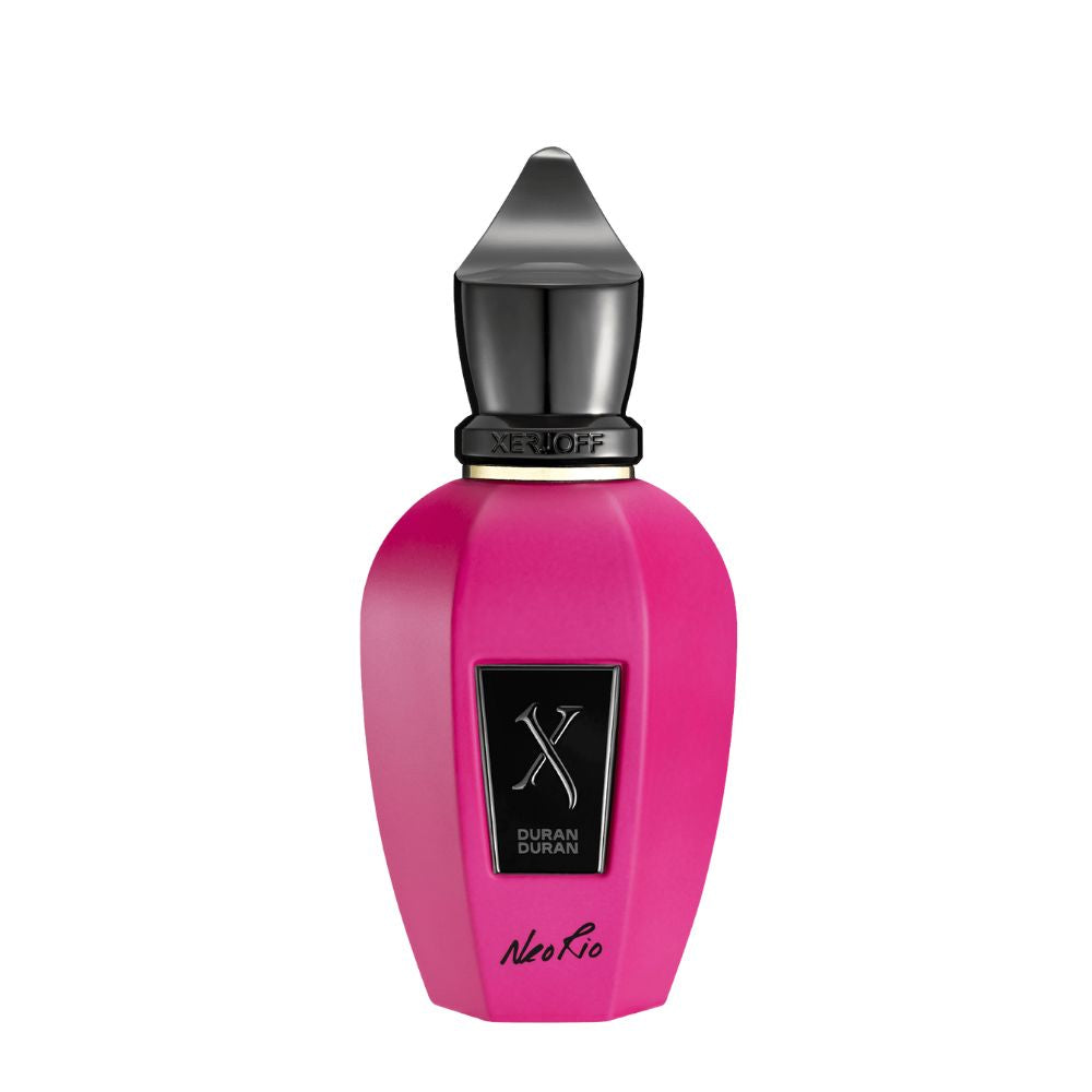 XERJOFF DURAN DURAN NEORIO FLUO PINK PARFUM 50ML TESTER