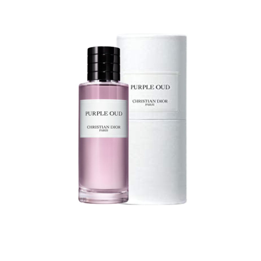 purple oud dior