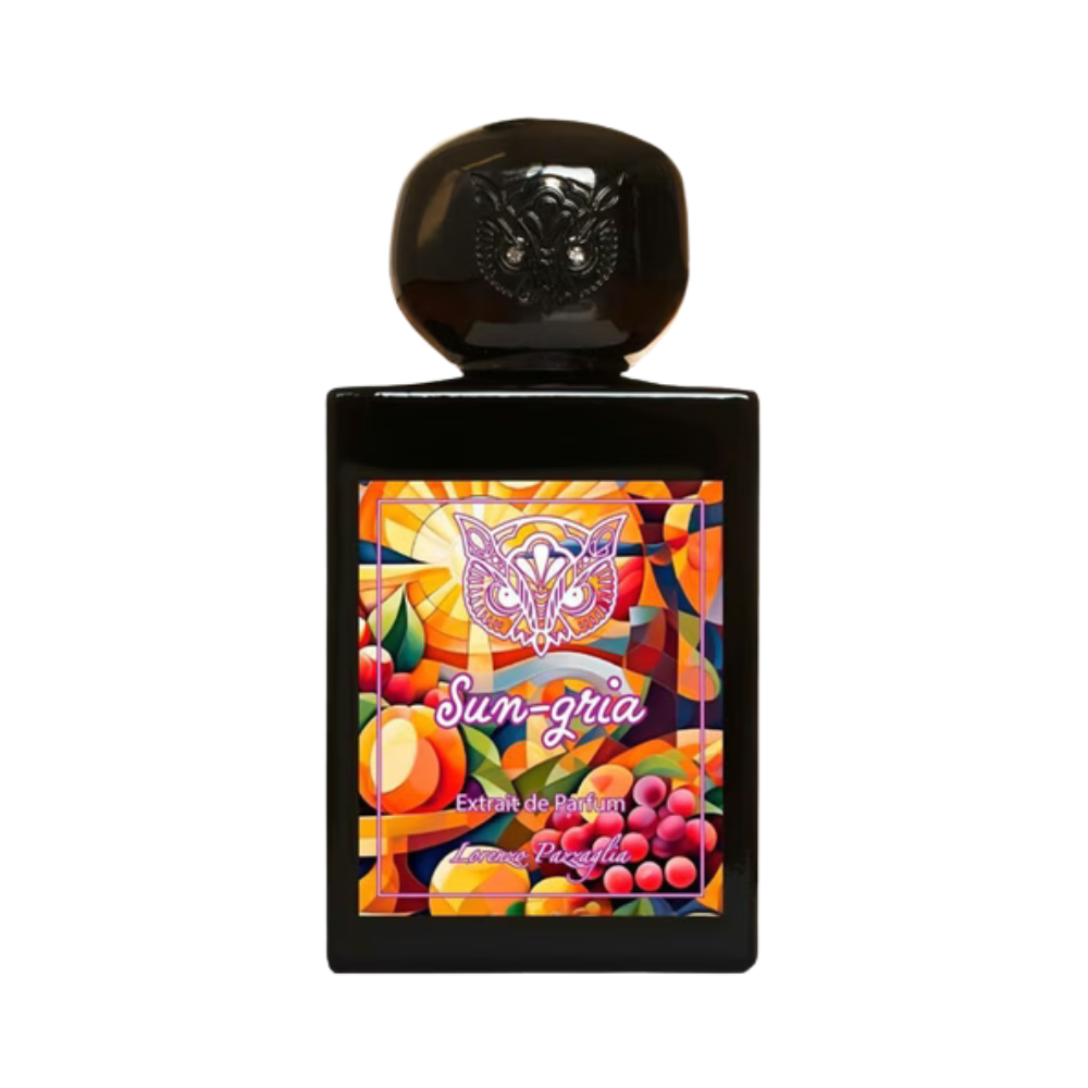 LORENZO PAZZAGLIA SUN GRIA  FOR MEN AND WOMEN  EXTRAIT DE PARFUM 50ML