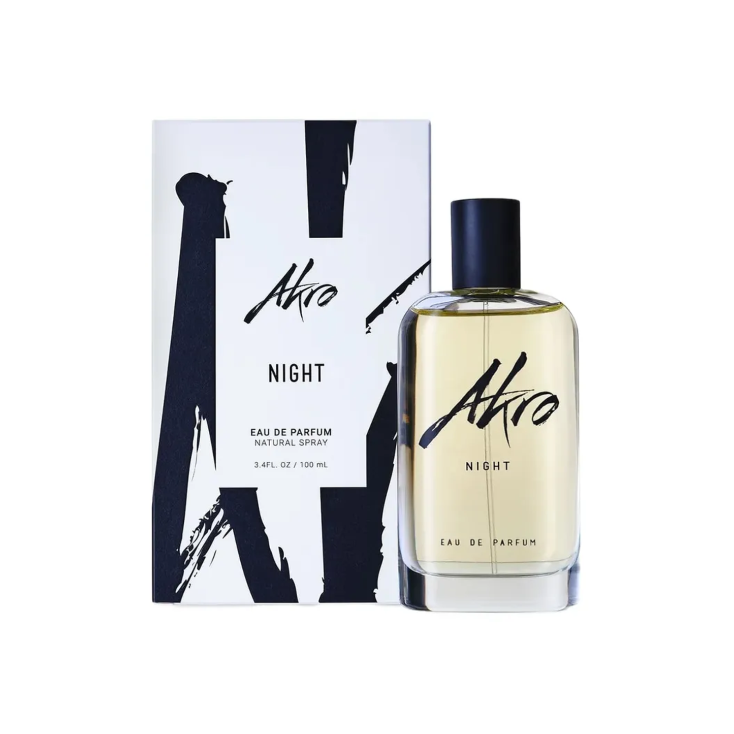 Night Akro 100ml eau de parfum