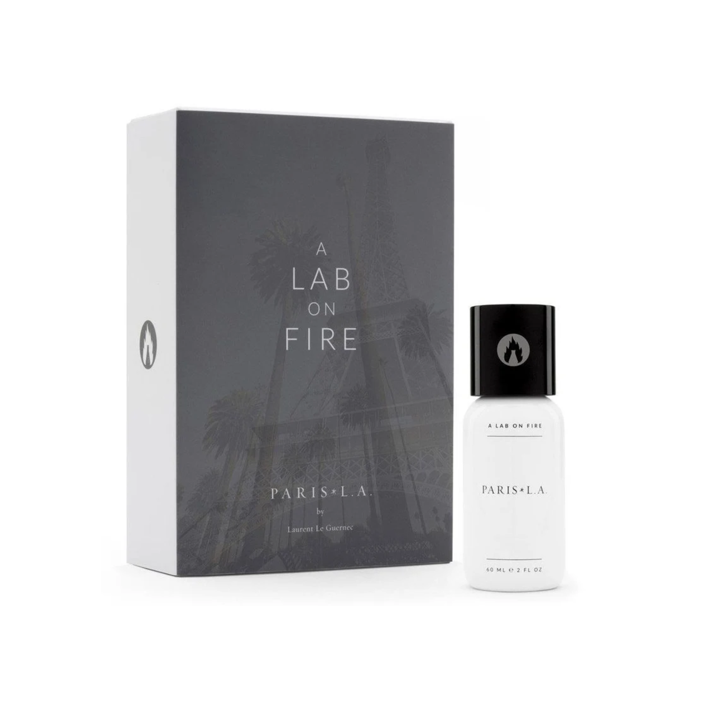 A Lab On Fire, Paris * L.A. Edp 60ml