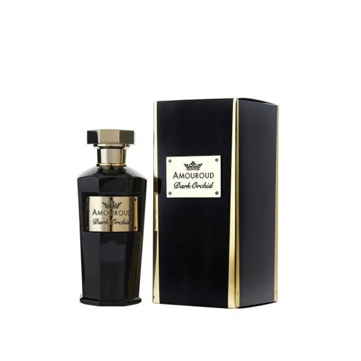 AMOUROUD Elixir La Rose Noire Edp 75ml