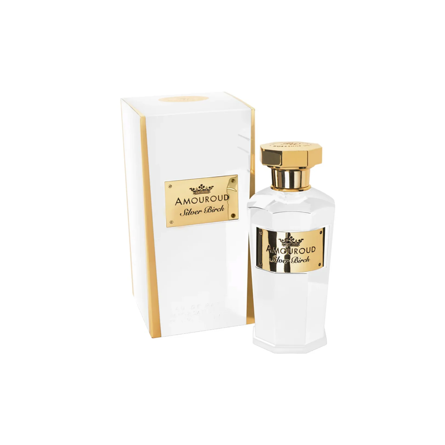 Amouroud Sliver Brich Perfum 100ml