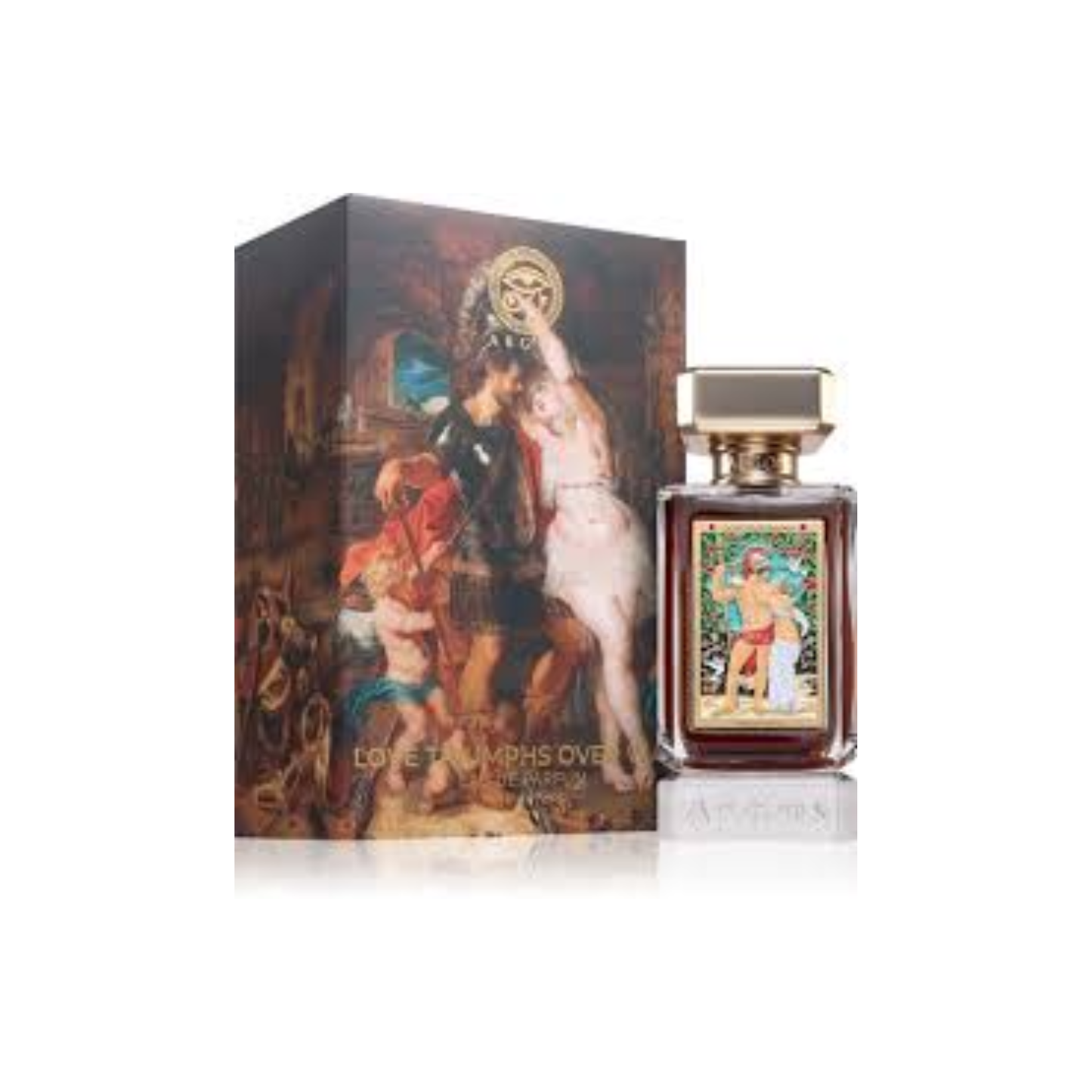 Argos Love triumphs over war 100ml eau de parfum