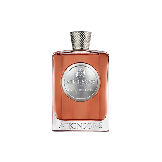 The Big Bad Cedar Perfume By Atkinsons EDP 100 ml TESTER