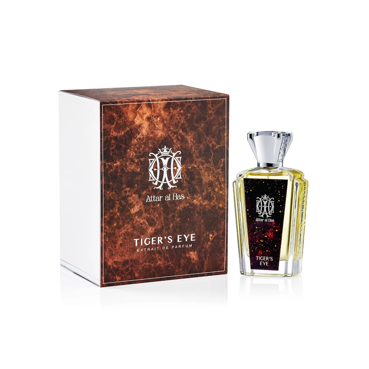 ATTAR AL HAS TIGER’S EYE 100ML EXTRAIT DE PARFUM