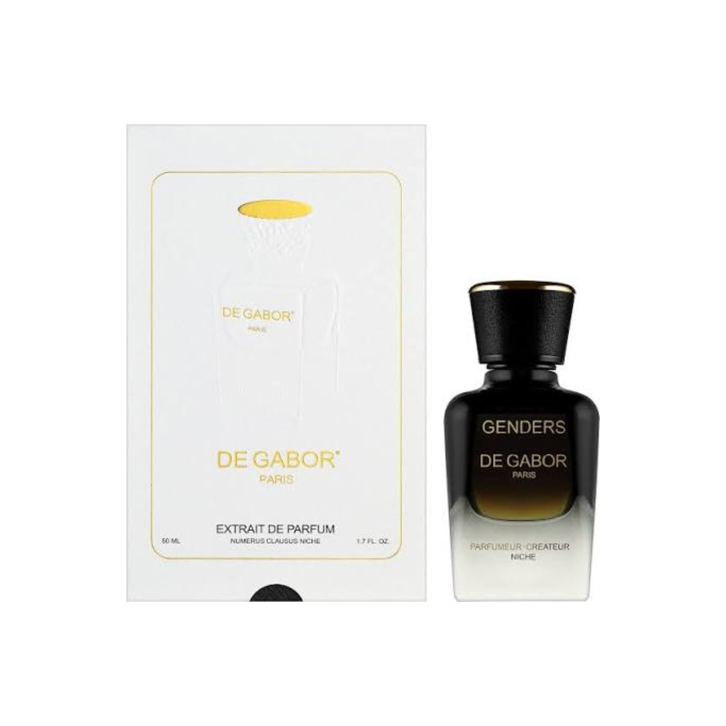 De Gabor Genders Extrait De Parfum 50ML