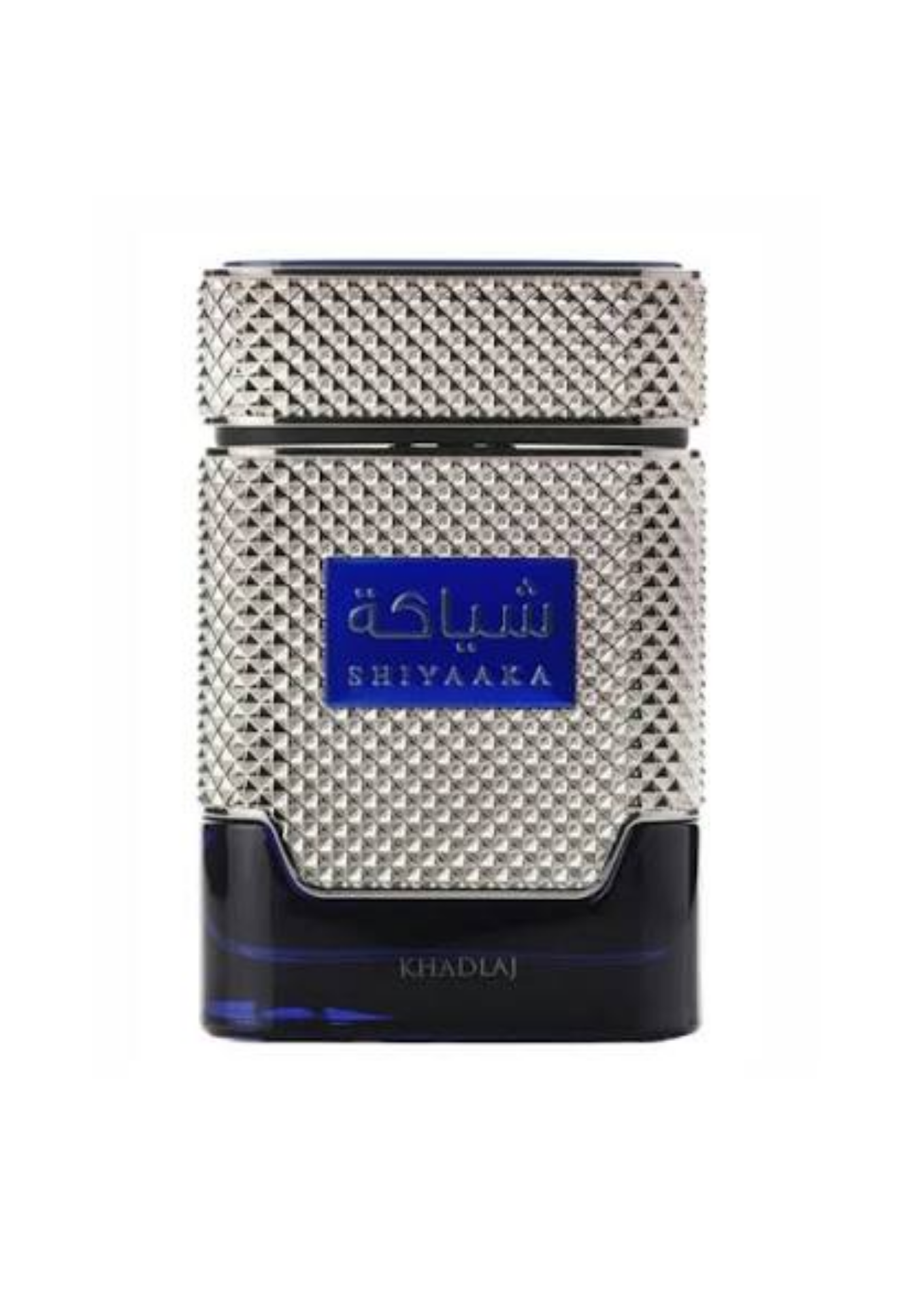 KHADLAJ SHIYAAKA Blue FOR MEN 100ML - EAU DE PARFUM