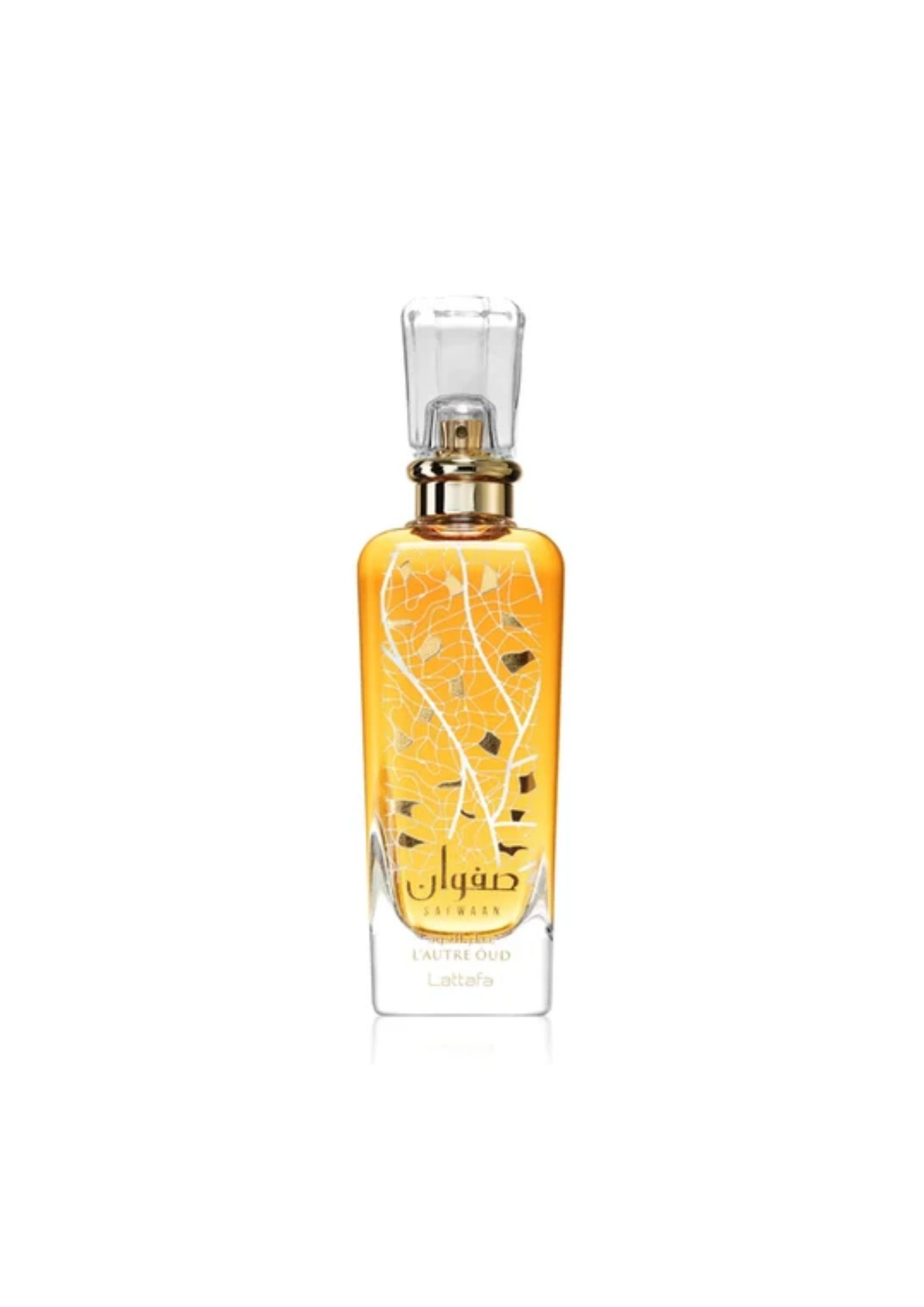 Lattafa Safwaan L'autre Oud Eau De Parfum 100ml