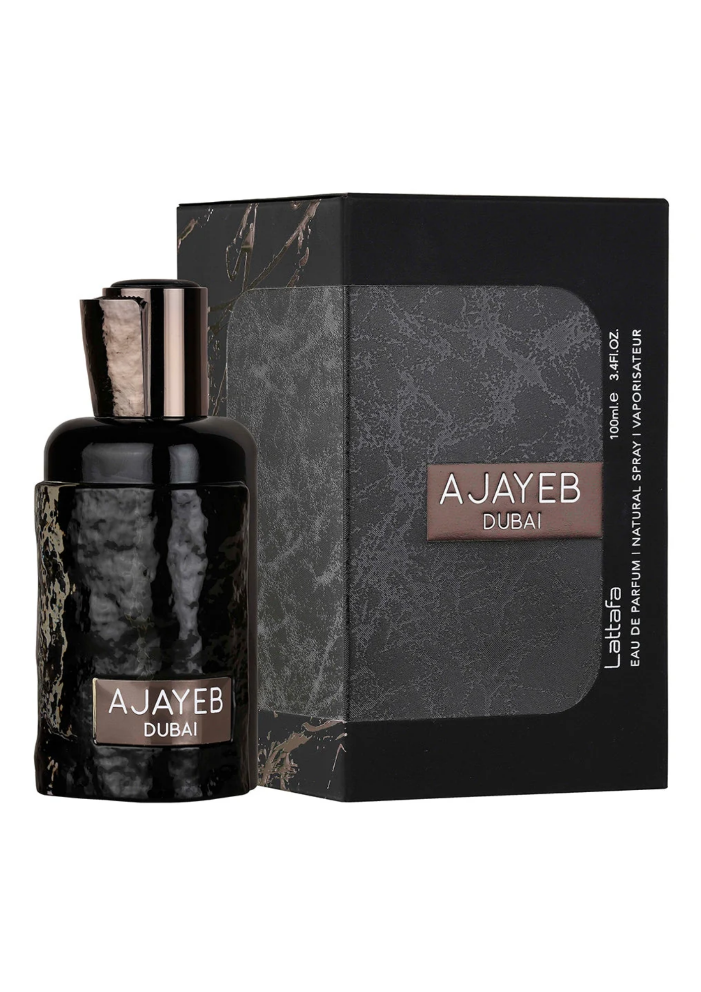 Ajayeb Dubai EDP 100Ml (3.4Oz) By lattafa