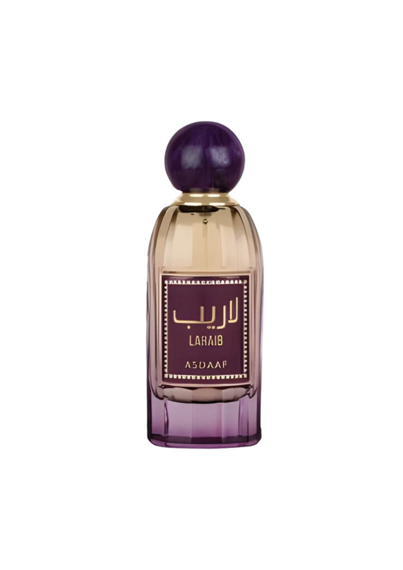 Laraib EDP (100ml) spray perfume by Lattafa (Asdaaf)