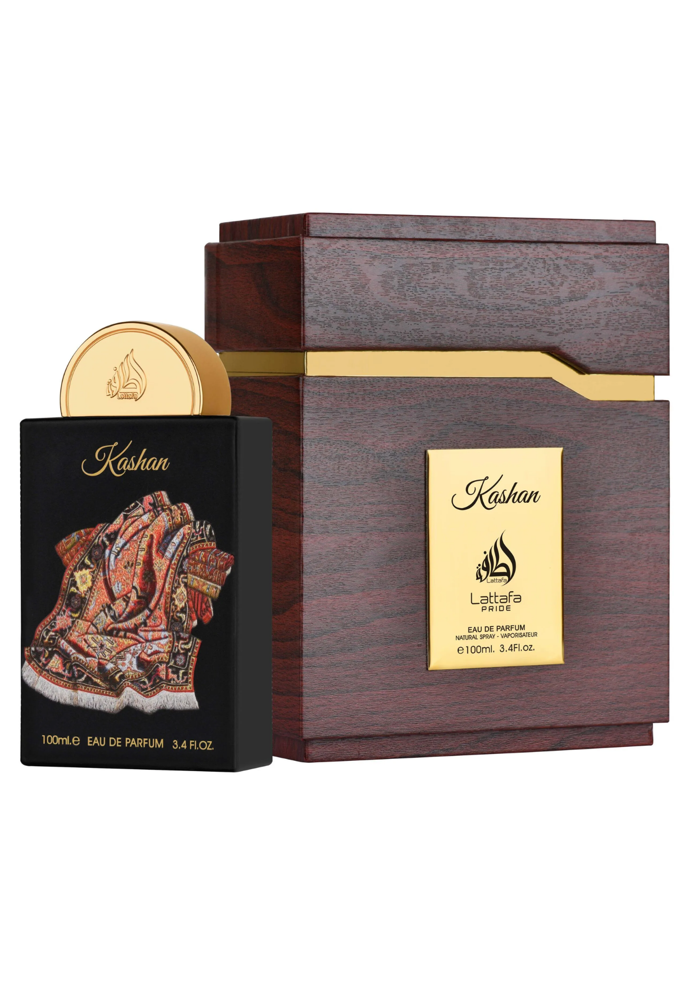 Unisex Pride Kashan Spray  EDP 100ML