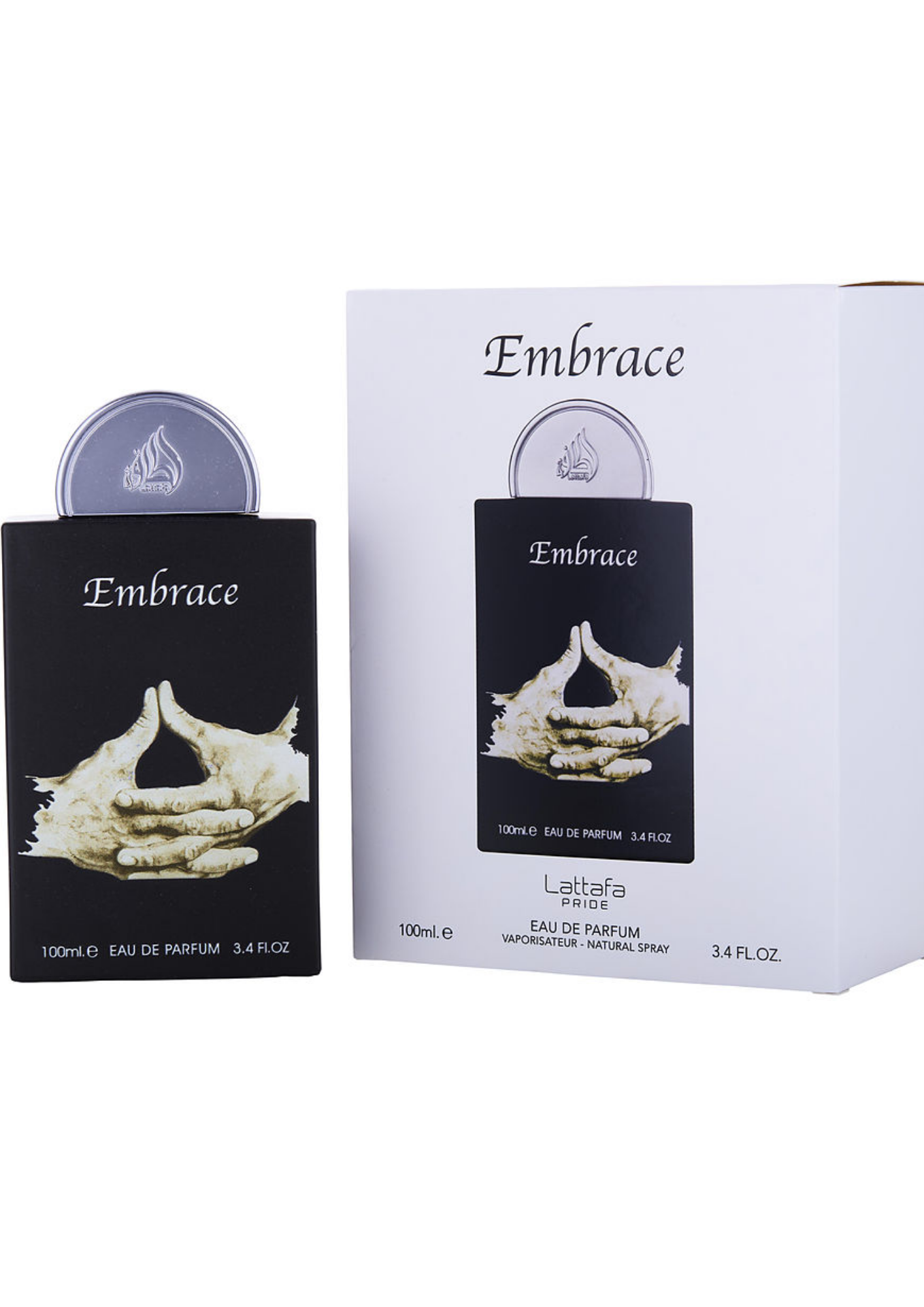 Embrace | Eau De Parfum 100ml | by Lattafa Pride