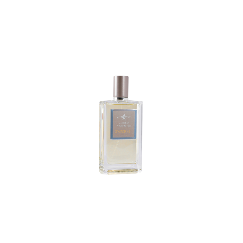 AFFINESSENCE GINGEMBRE LATTE DAILY  EAU DE PARFUM 100ML