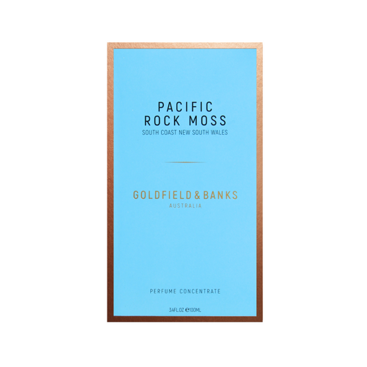 GOLDFIELD & BANKS  PACIFIC ROCK MOOS EAU DE PARFUM 100ML