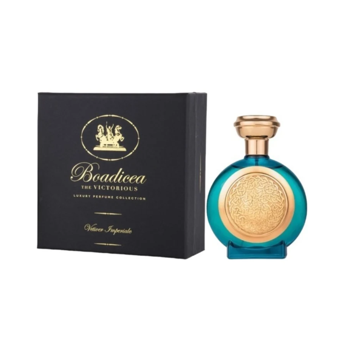 Boadicea the victorious Vetiver imperiale 100ml eau de parfum