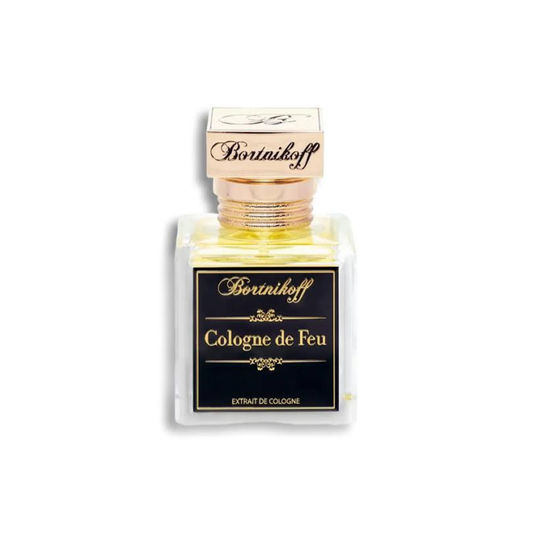 Cologne de Feu Bortnikoff 50ml extrait de cologne