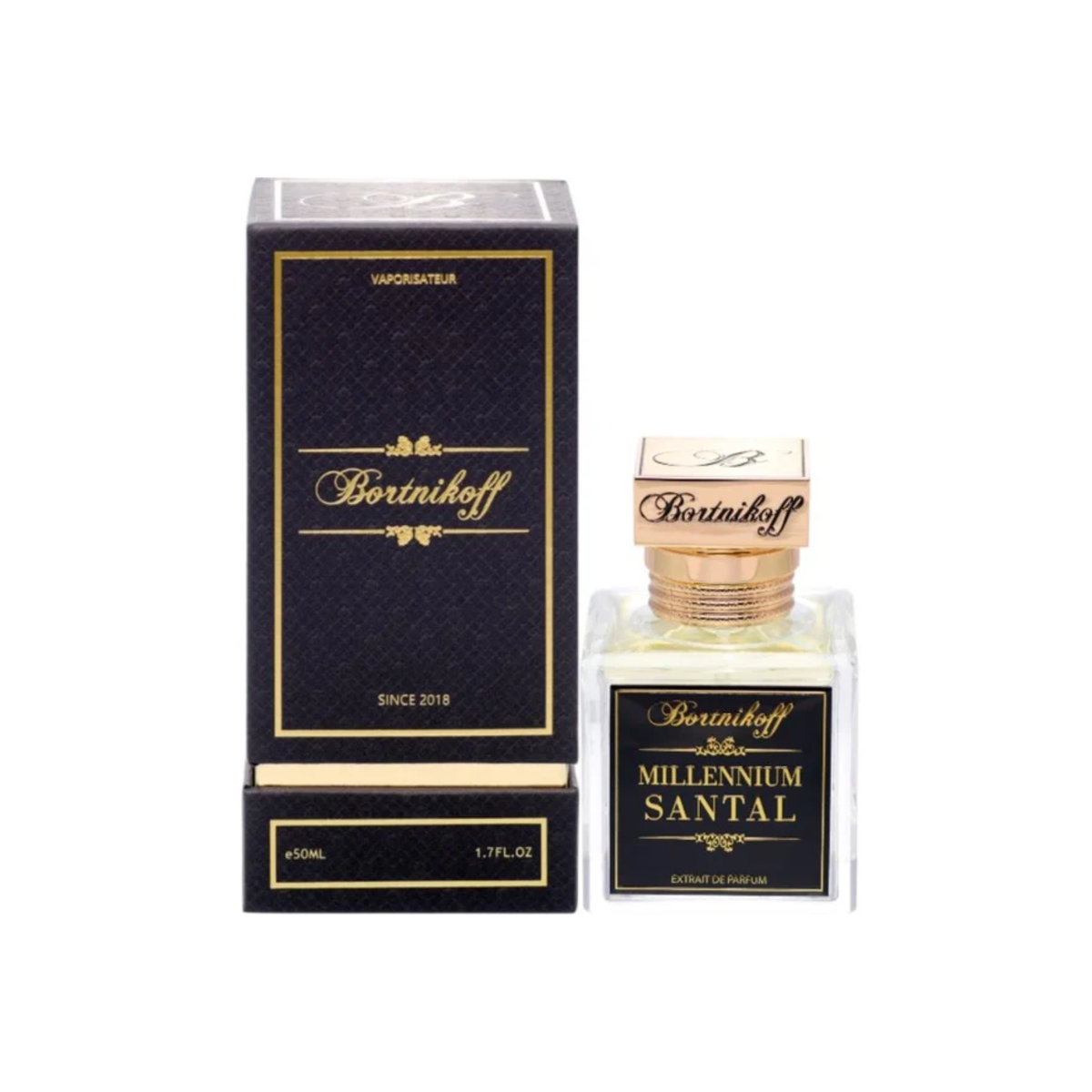 Millennium Santal Bortnikoff 50ml extrait de parfum