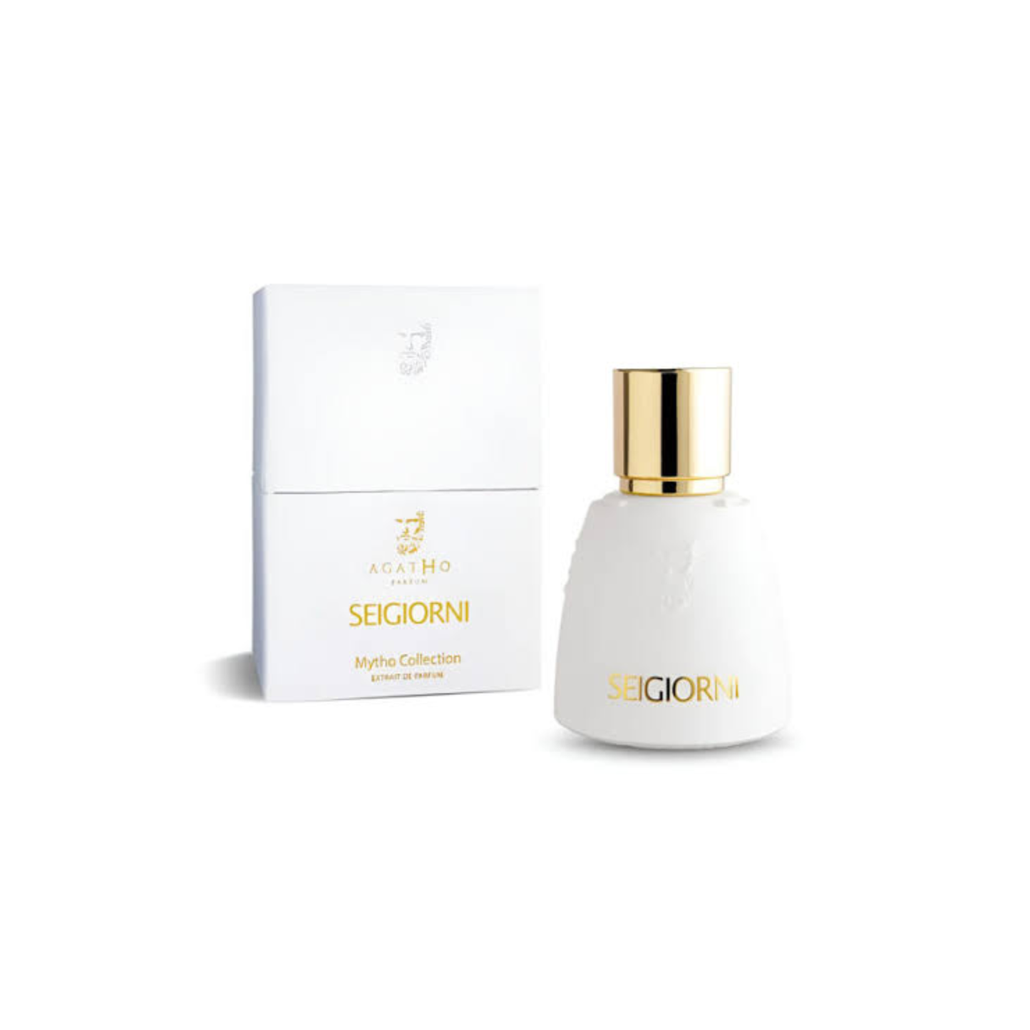 Agatho Parfum Senzaragione Extrait de Parfum