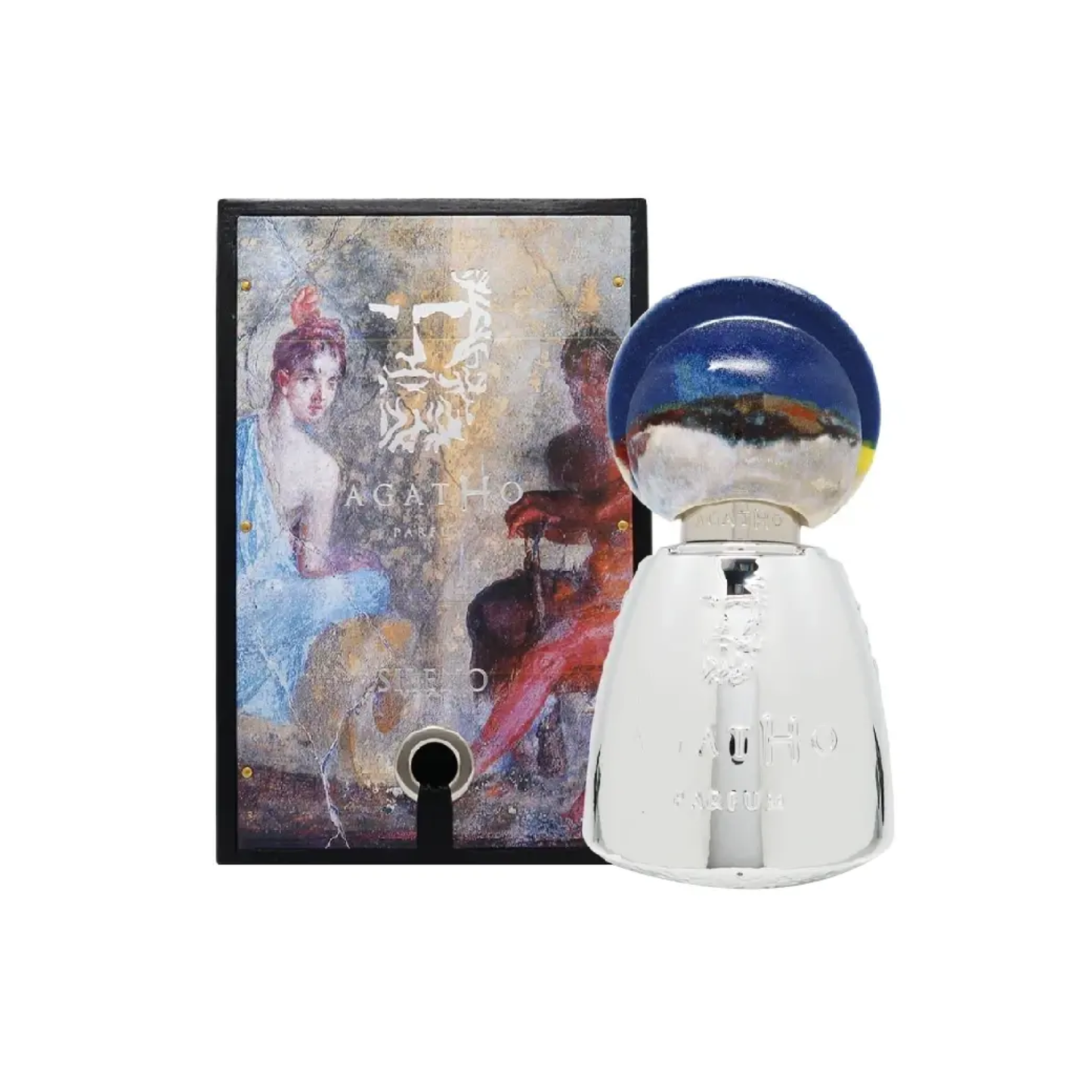 Agatho Parfum Sileno EDP 100ML