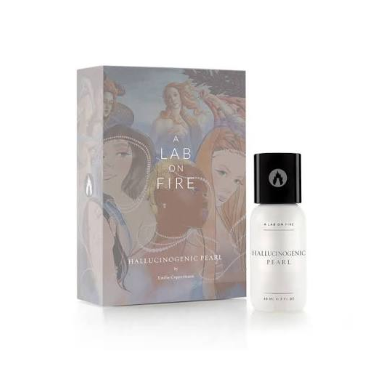 A Lab On Fire, Hallucinogenic Pearl Perfume Edp 60ml