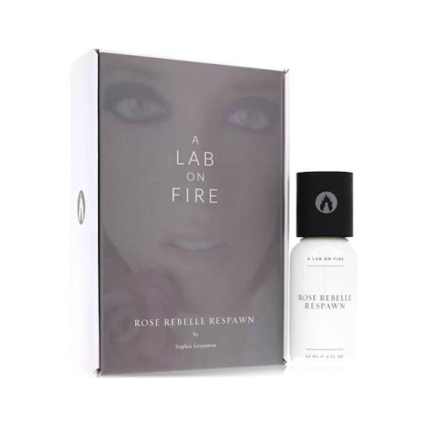A LAB ON FIRE - "Rose Rebelle Respawn" EDP 60ml