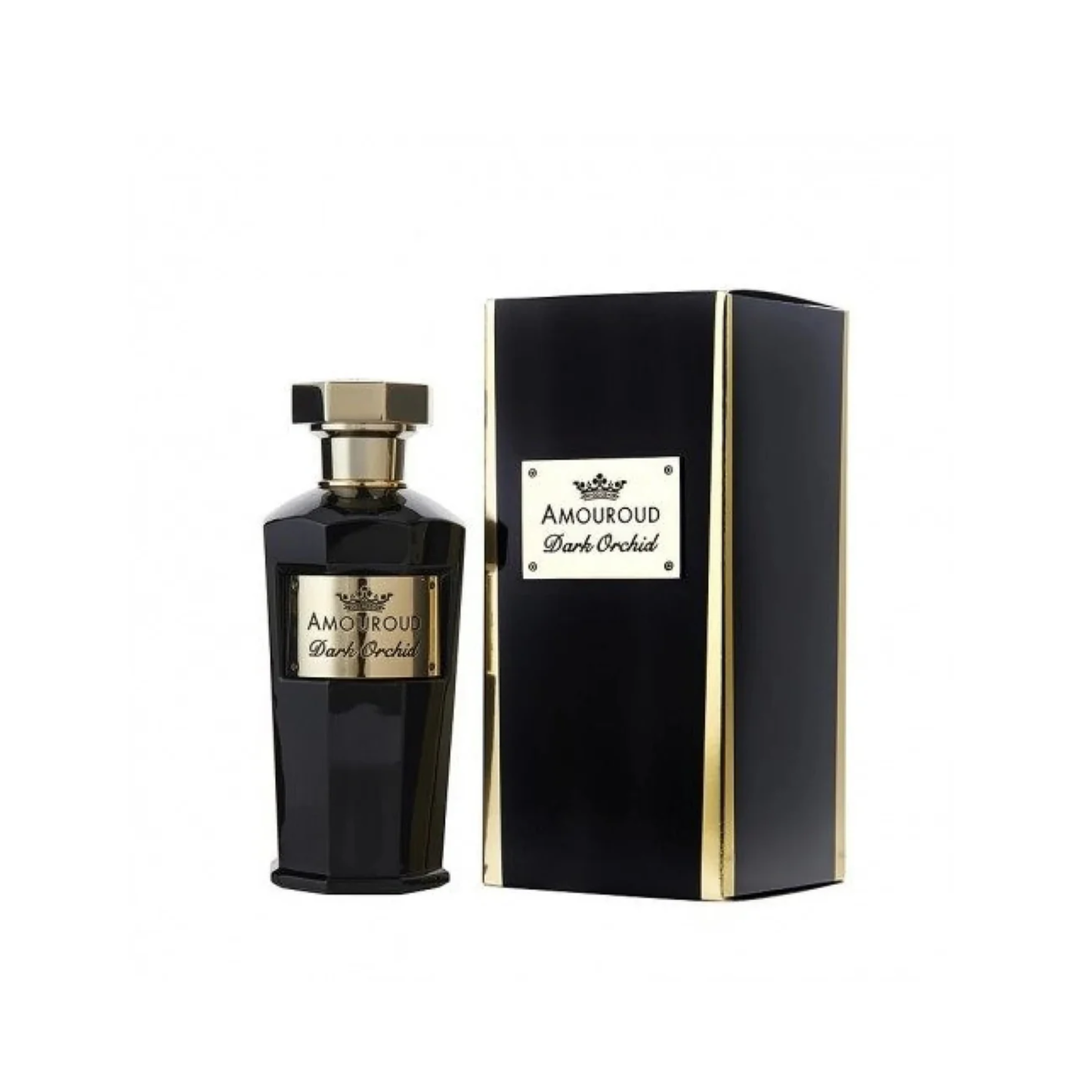 Dark Orchid Perfume By Amouroud EDP 100 ml