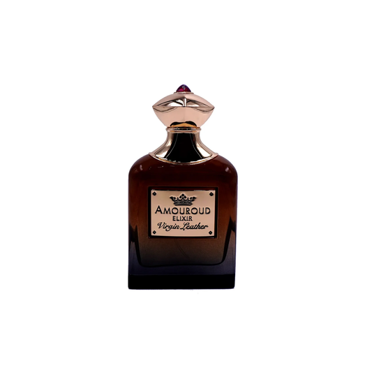 AMOUROUD ELIXIR VIRGIN LEATHER EDP 75ML