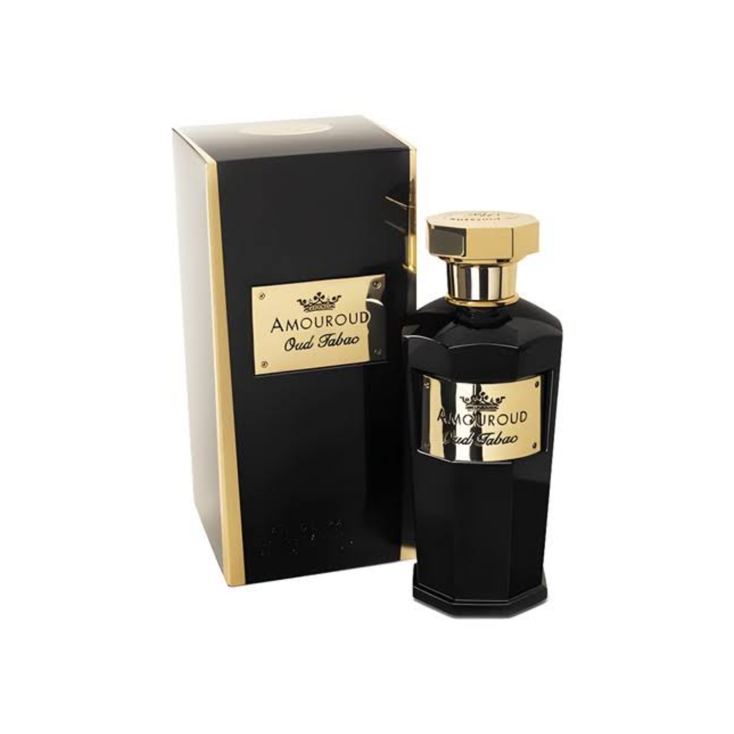 AMOUROUD OUD TABAC 100ML SPRAY EAU DE PARFUM